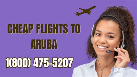 cheap tickets to aruba|More.